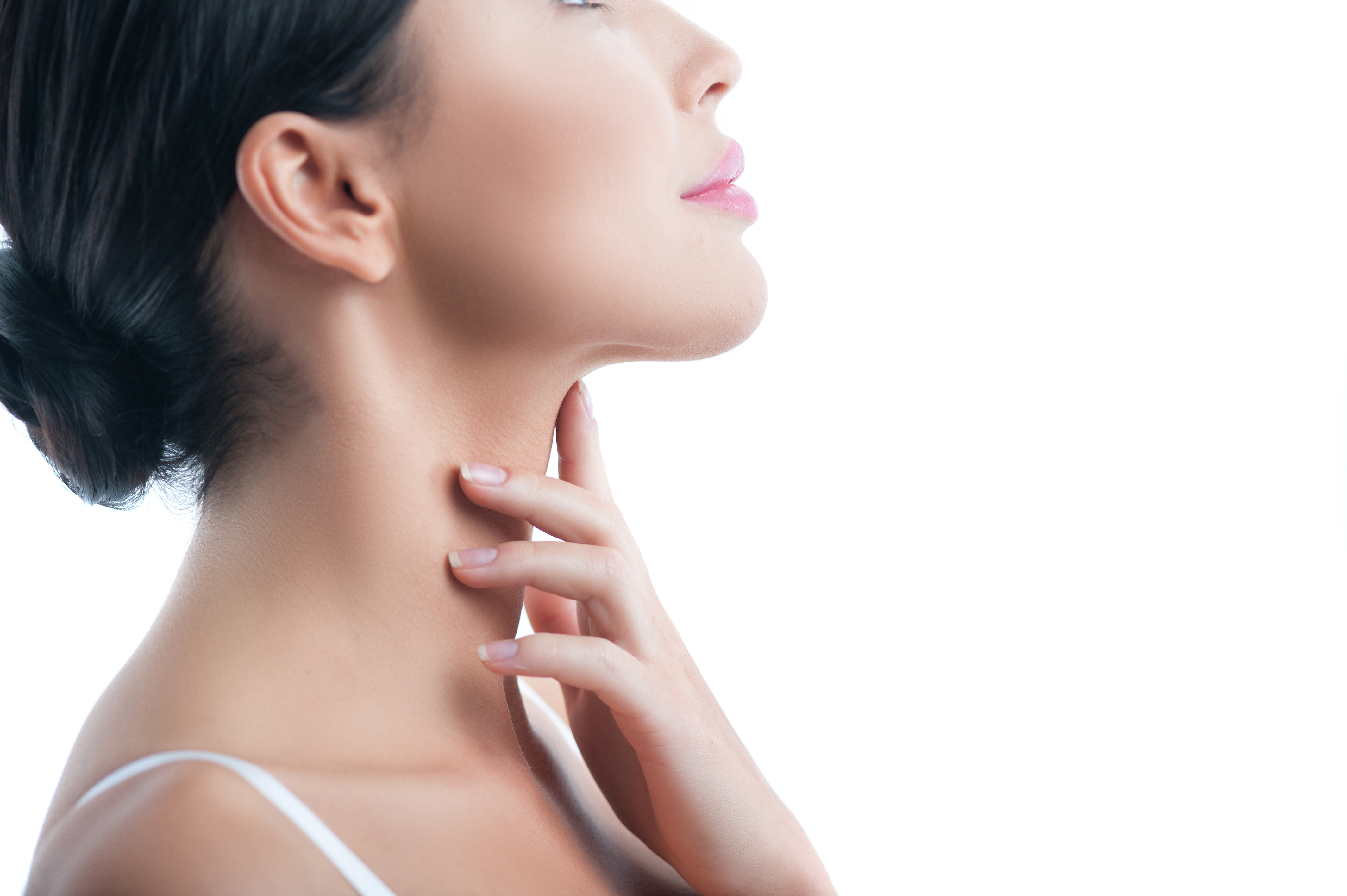 Even skin tone after IPL photofacial treatment for sun damage and rosacea at Dandelion Medical Aesthetics